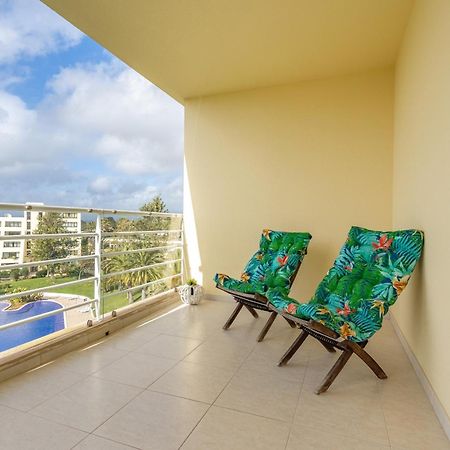 Por-Do-Sol Alvor Appartement Buitenkant foto