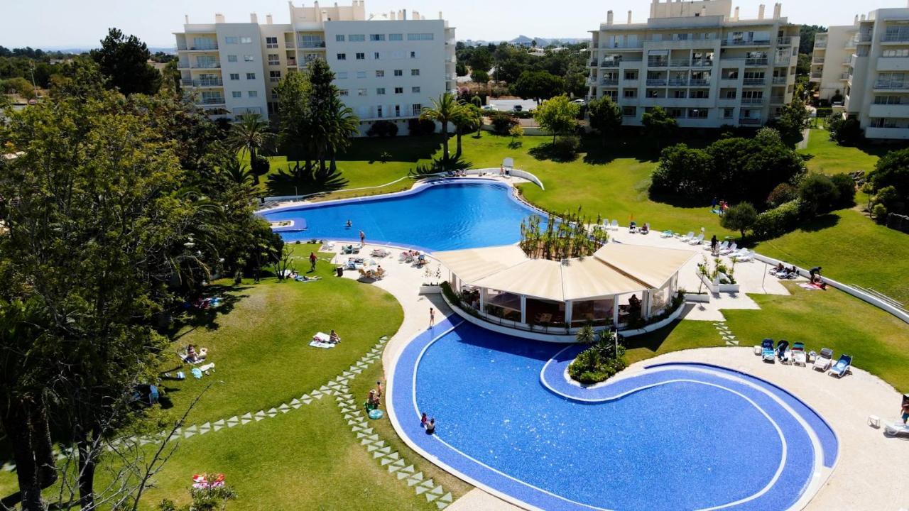 Por-Do-Sol Alvor Appartement Buitenkant foto