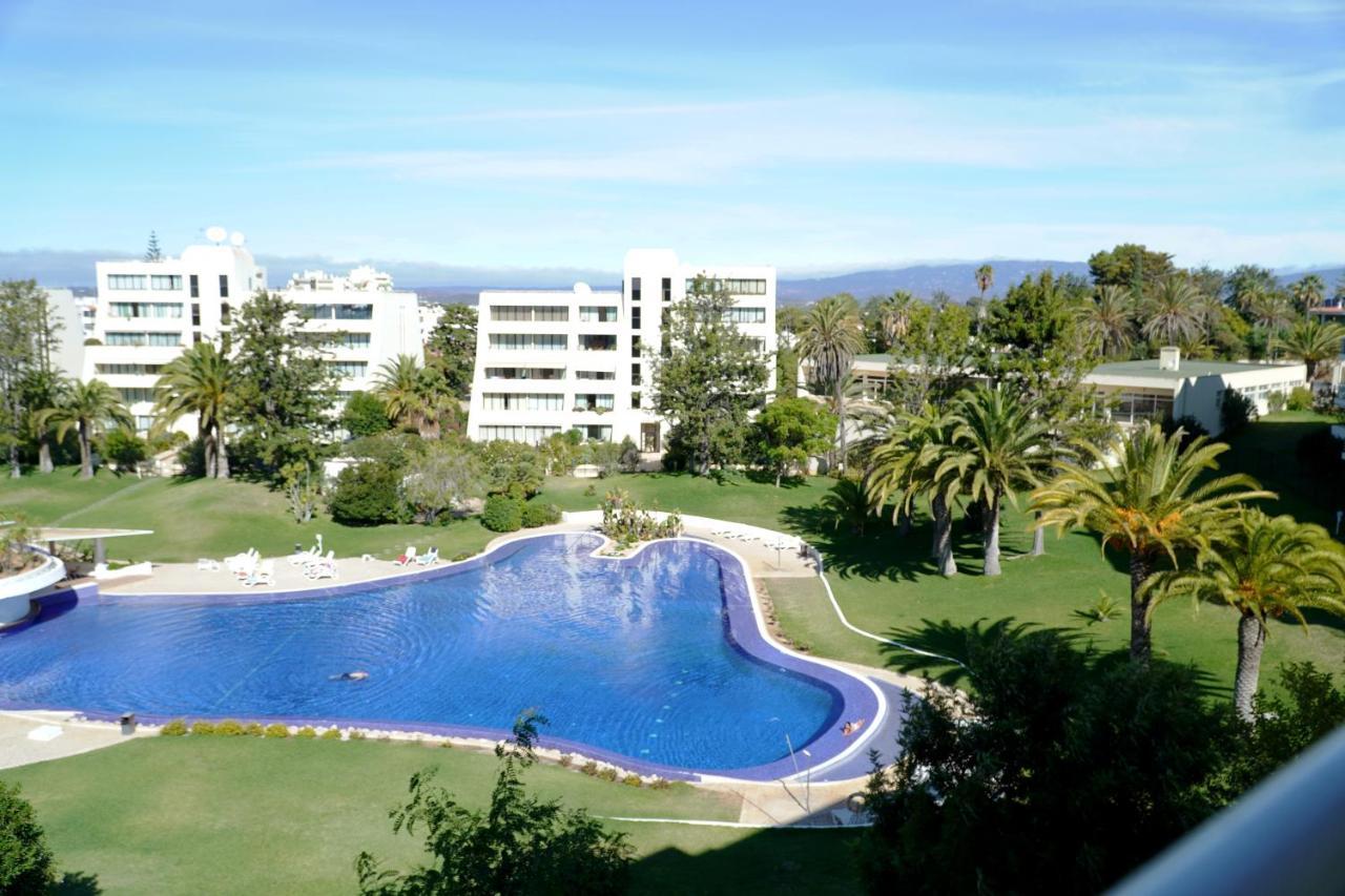 Por-Do-Sol Alvor Appartement Buitenkant foto