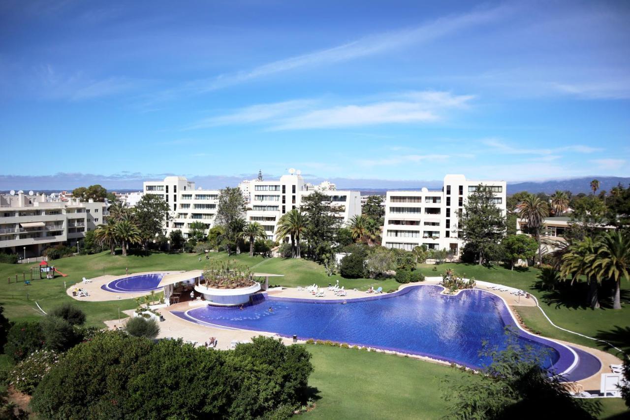 Por-Do-Sol Alvor Appartement Buitenkant foto