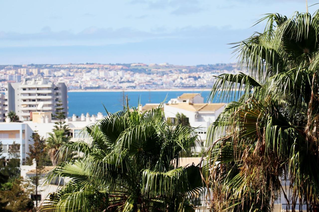 Por-Do-Sol Alvor Appartement Buitenkant foto