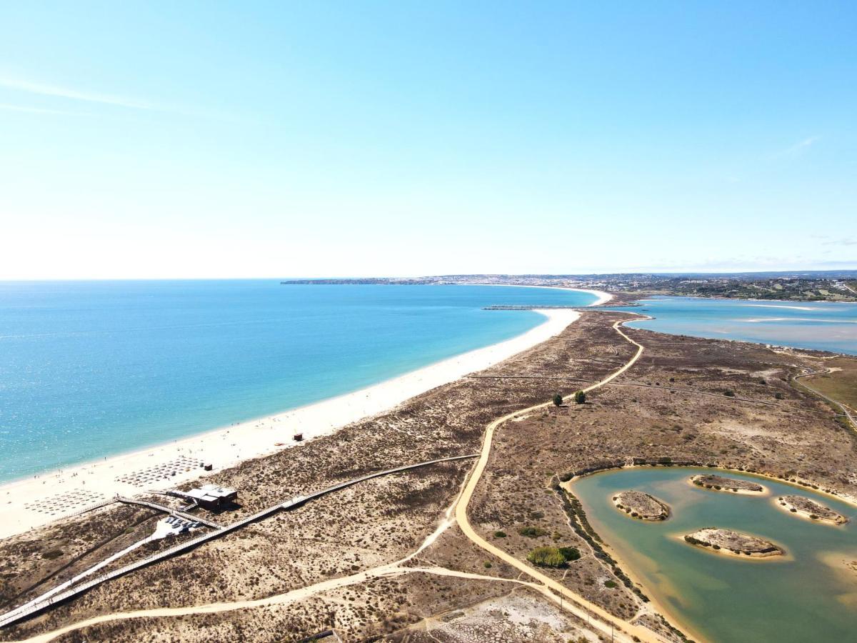 Por-Do-Sol Alvor Appartement Buitenkant foto