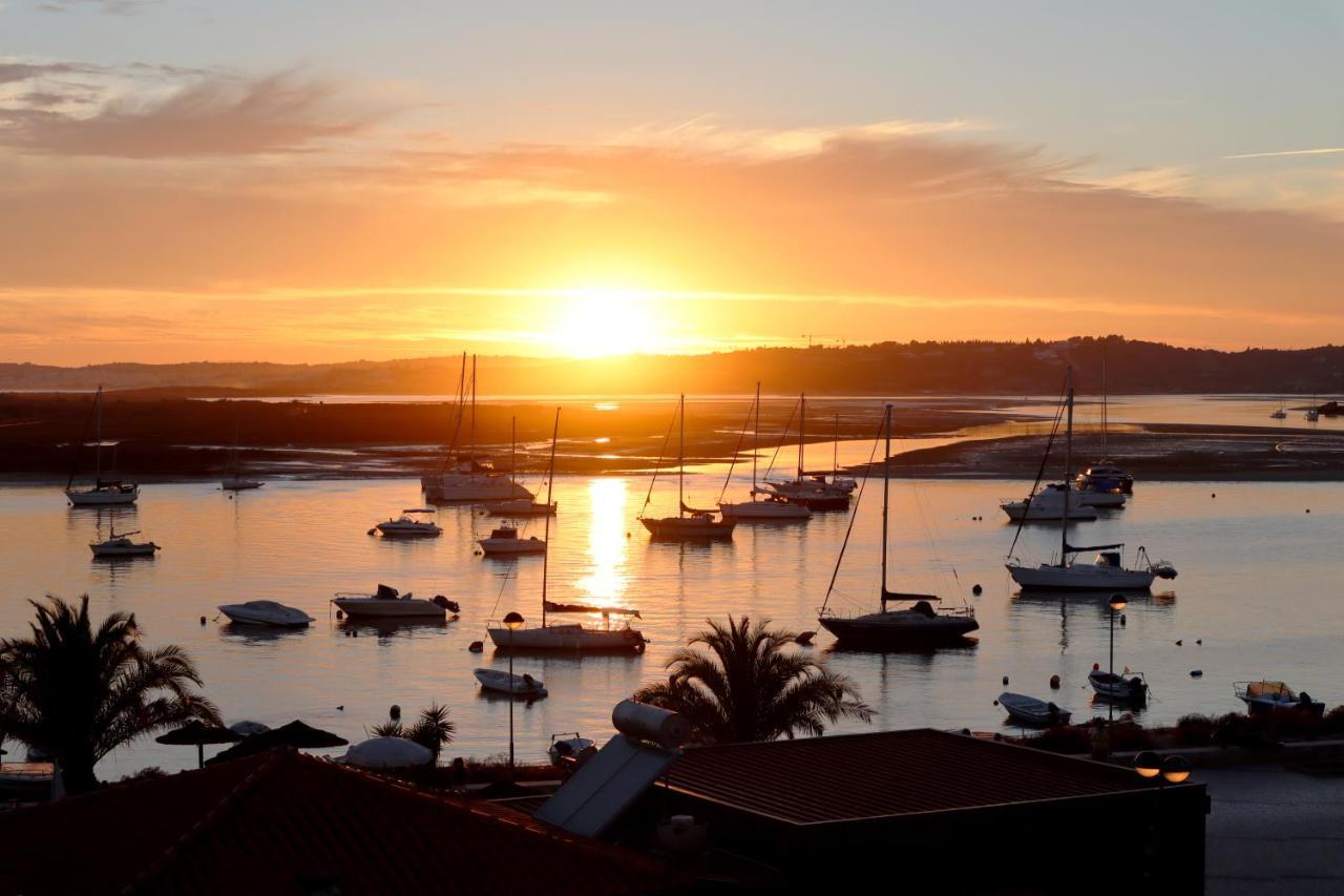 Por-Do-Sol Alvor Appartement Buitenkant foto