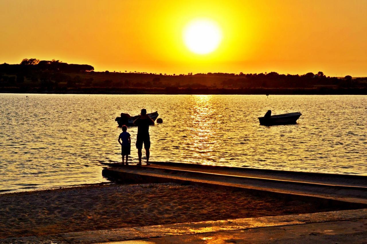 Por-Do-Sol Alvor Appartement Buitenkant foto