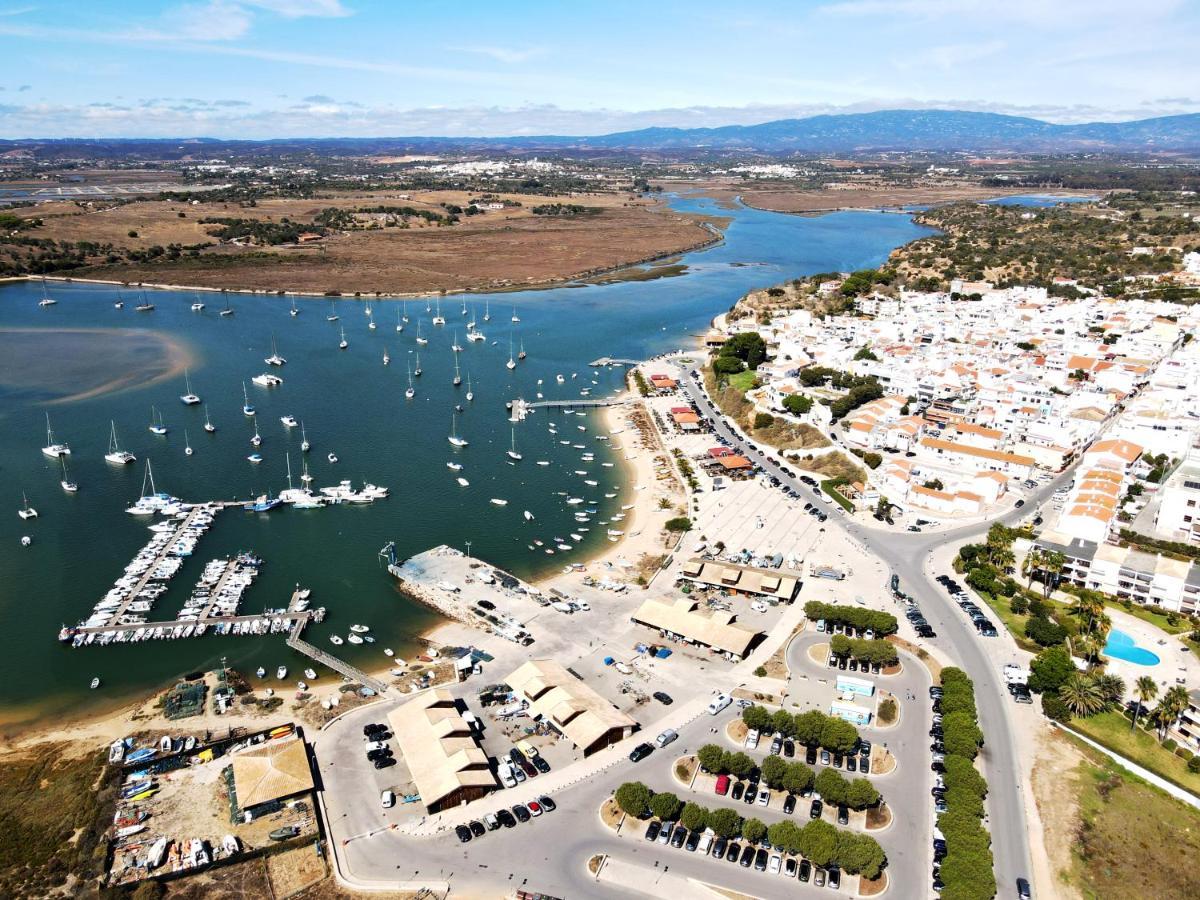 Por-Do-Sol Alvor Appartement Buitenkant foto