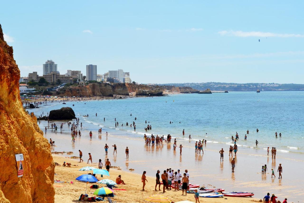 Por-Do-Sol Alvor Appartement Buitenkant foto