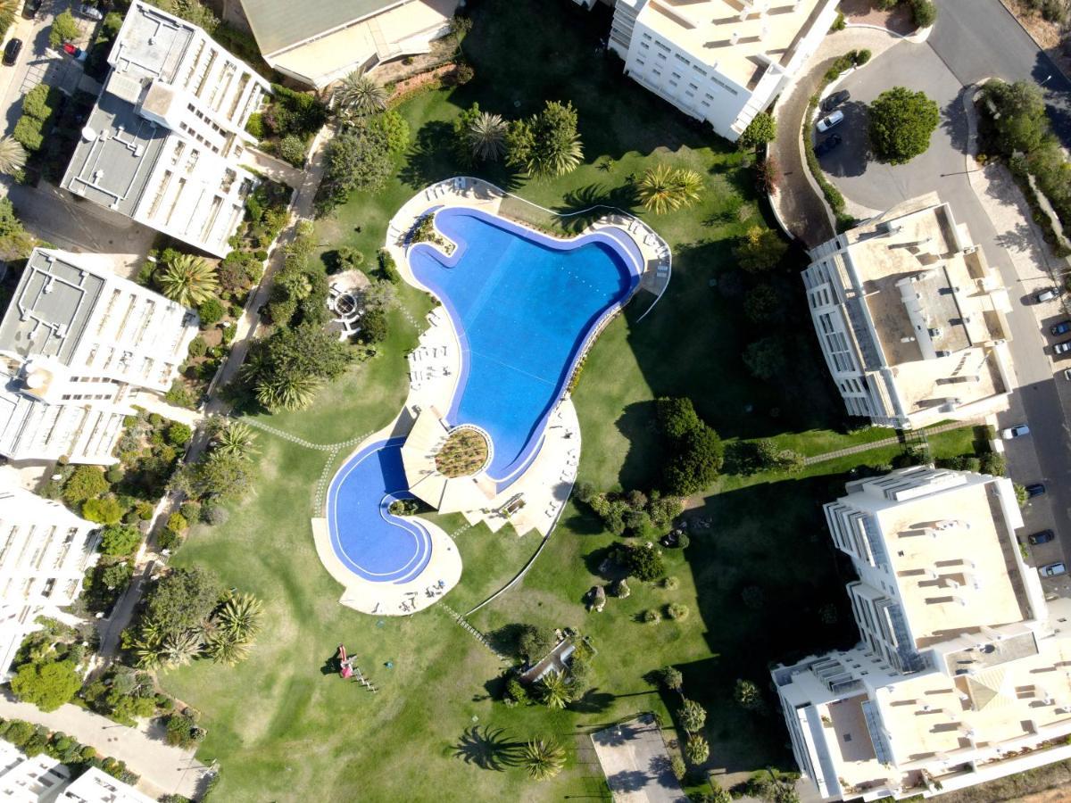 Por-Do-Sol Alvor Appartement Buitenkant foto