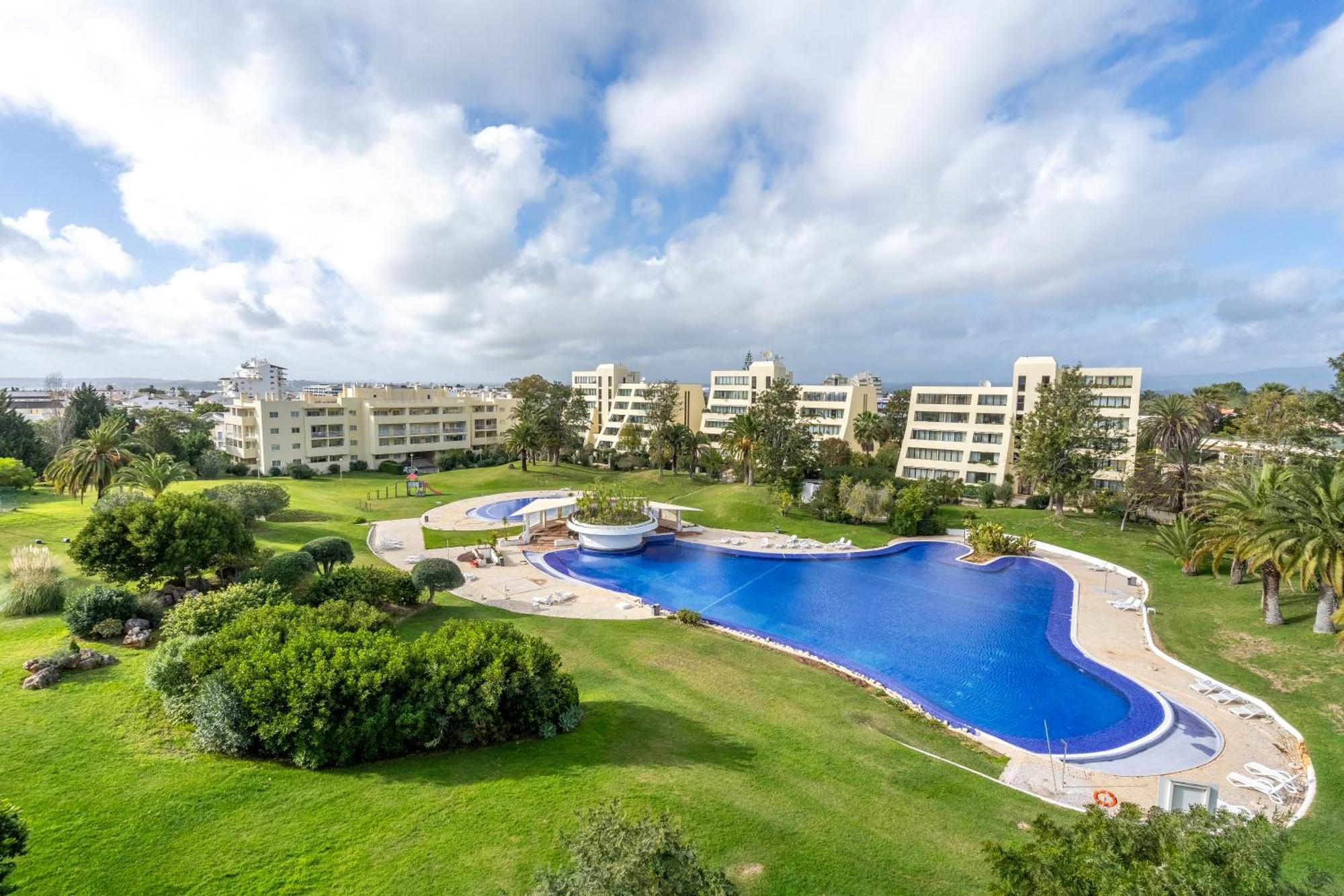Por-Do-Sol Alvor Appartement Buitenkant foto