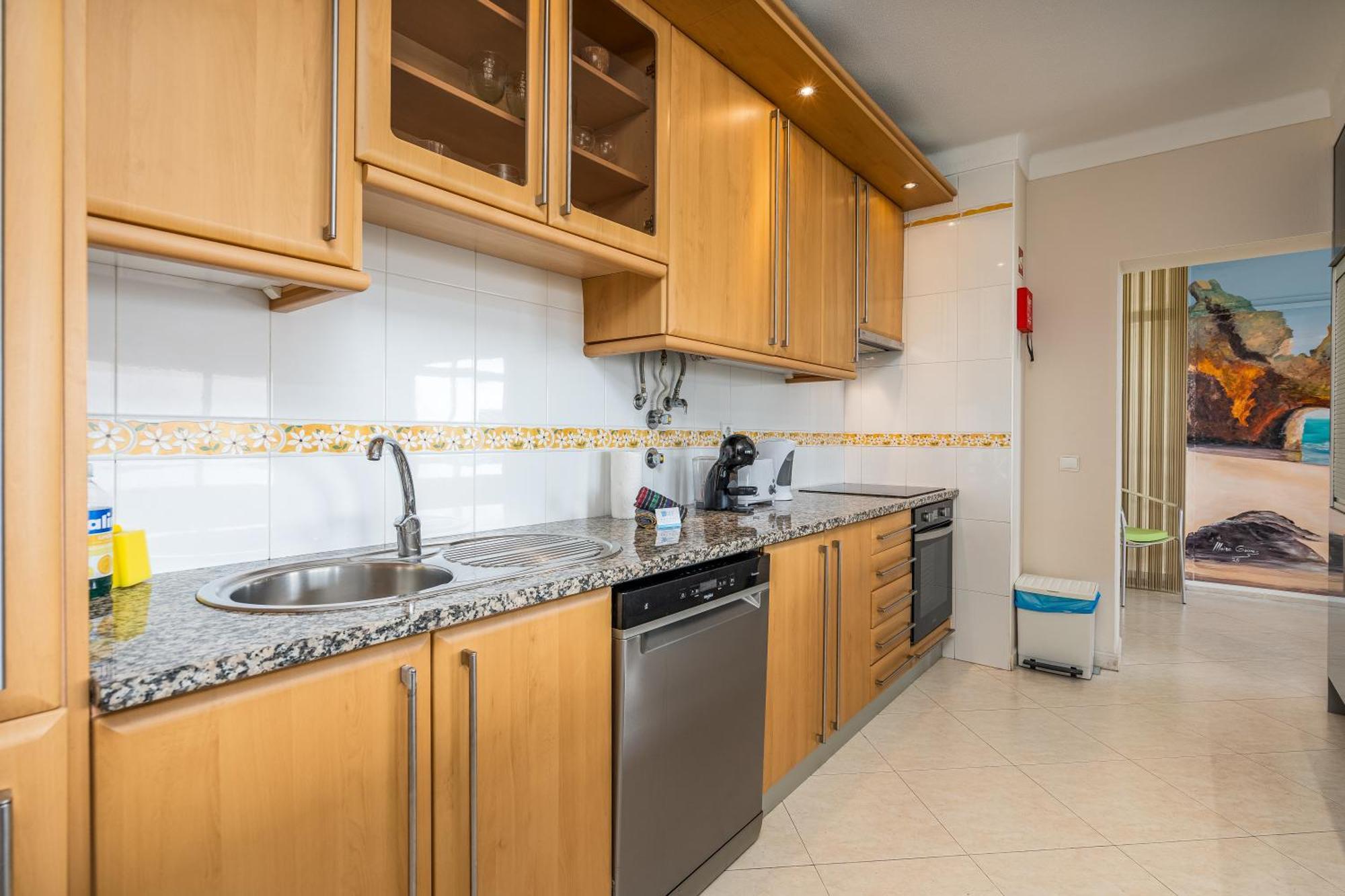 Por-Do-Sol Alvor Appartement Buitenkant foto