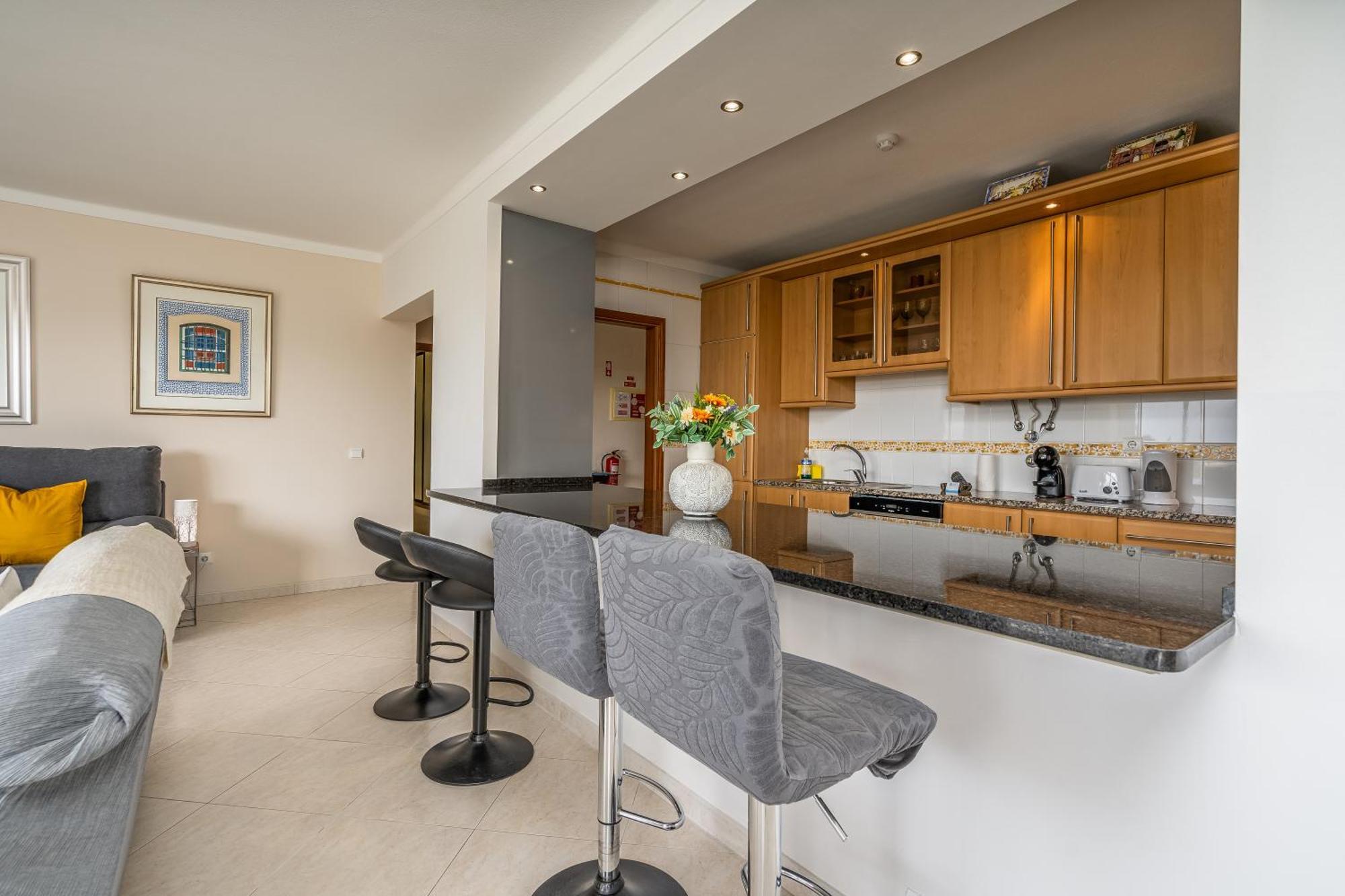 Por-Do-Sol Alvor Appartement Buitenkant foto