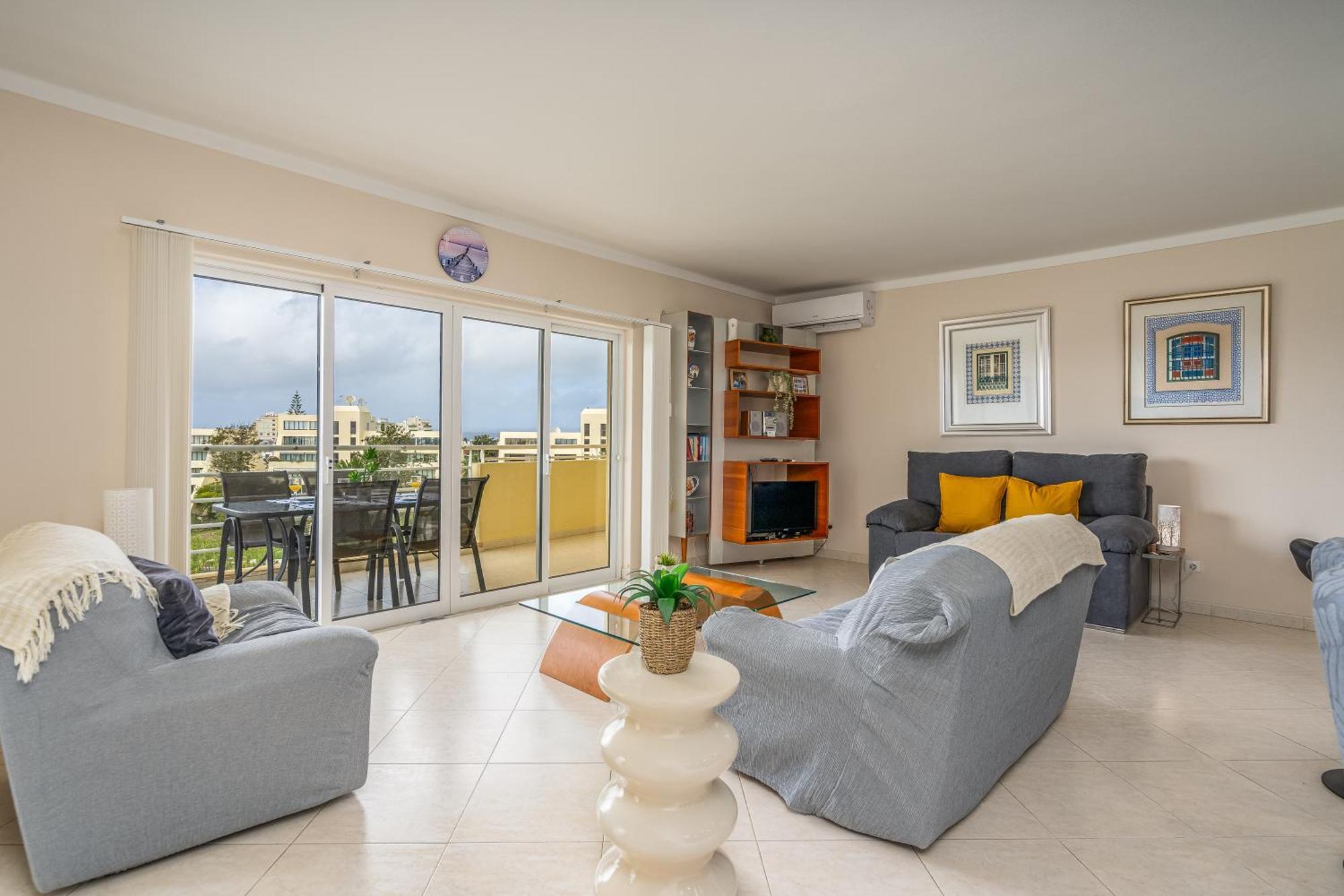 Por-Do-Sol Alvor Appartement Buitenkant foto