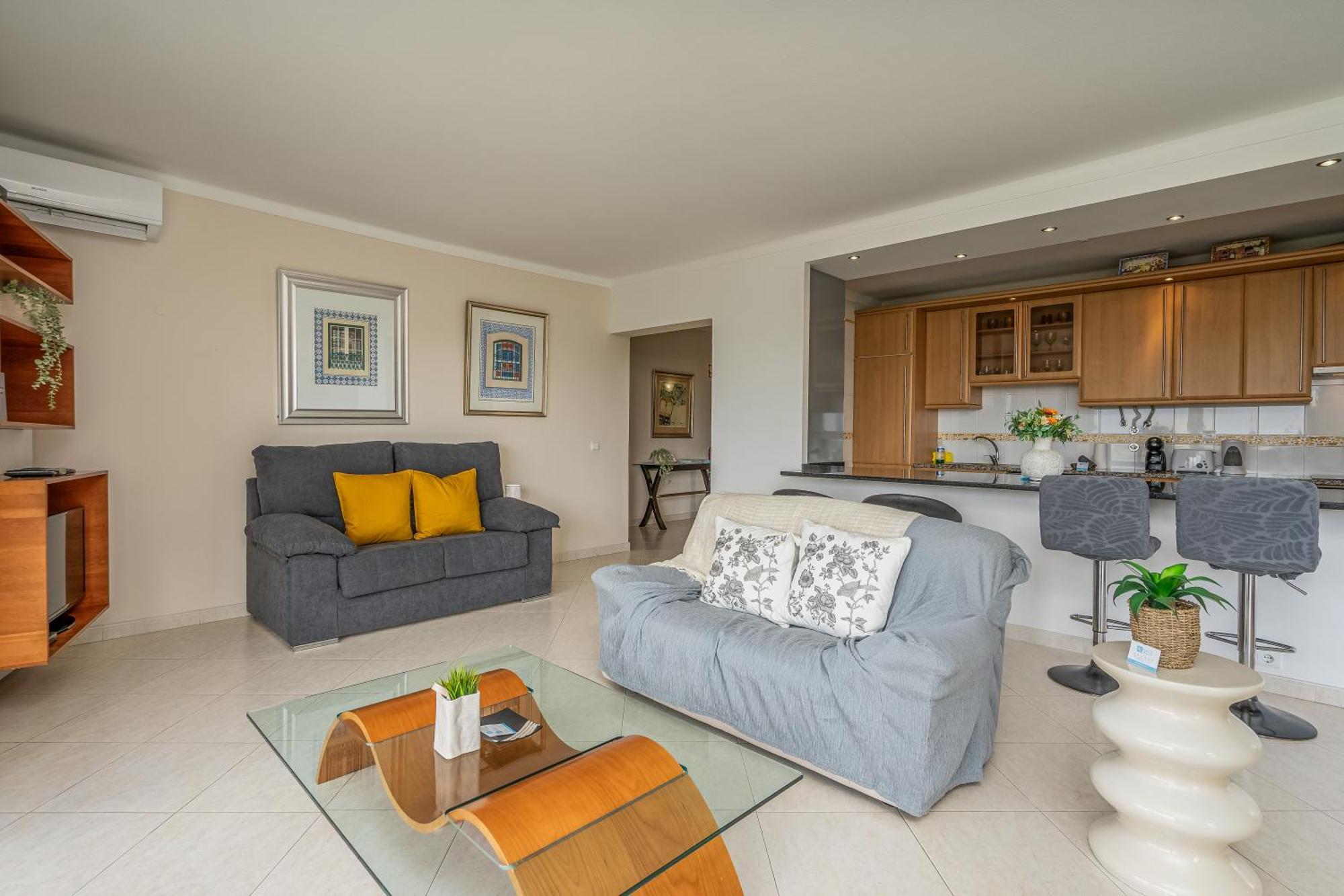 Por-Do-Sol Alvor Appartement Buitenkant foto