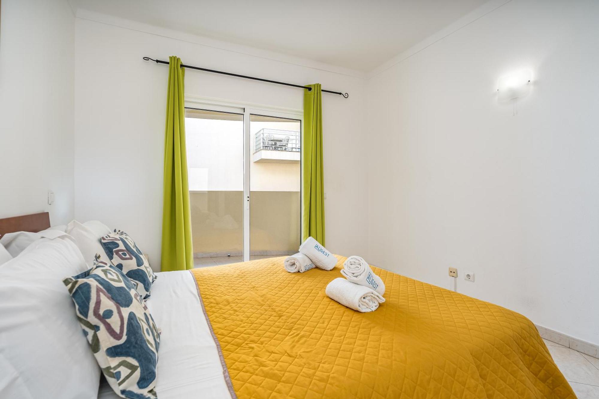 Por-Do-Sol Alvor Appartement Buitenkant foto