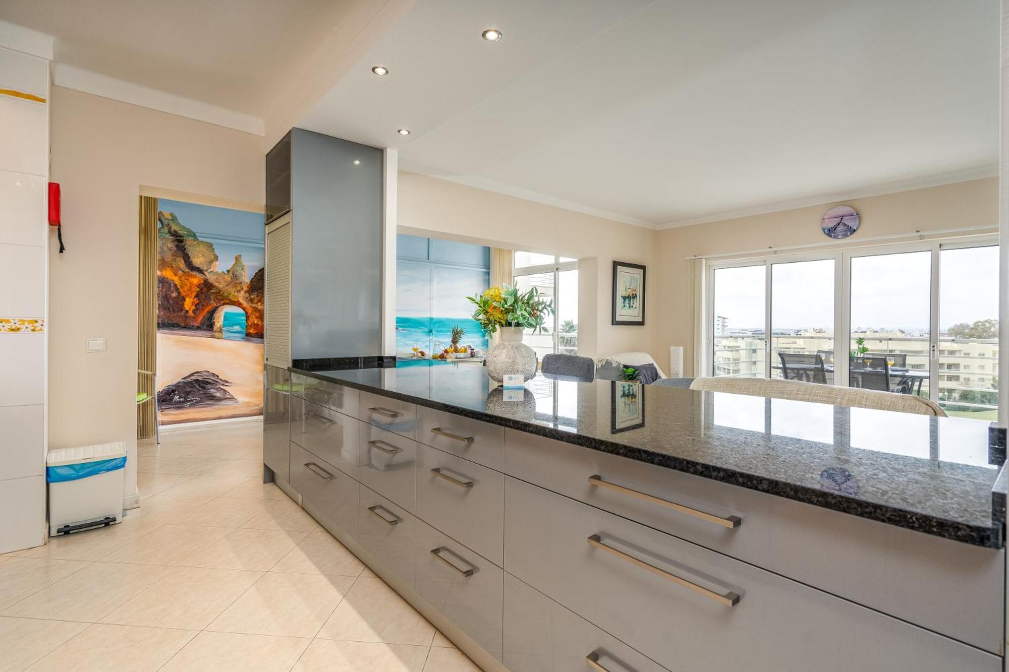Por-Do-Sol Alvor Appartement Buitenkant foto