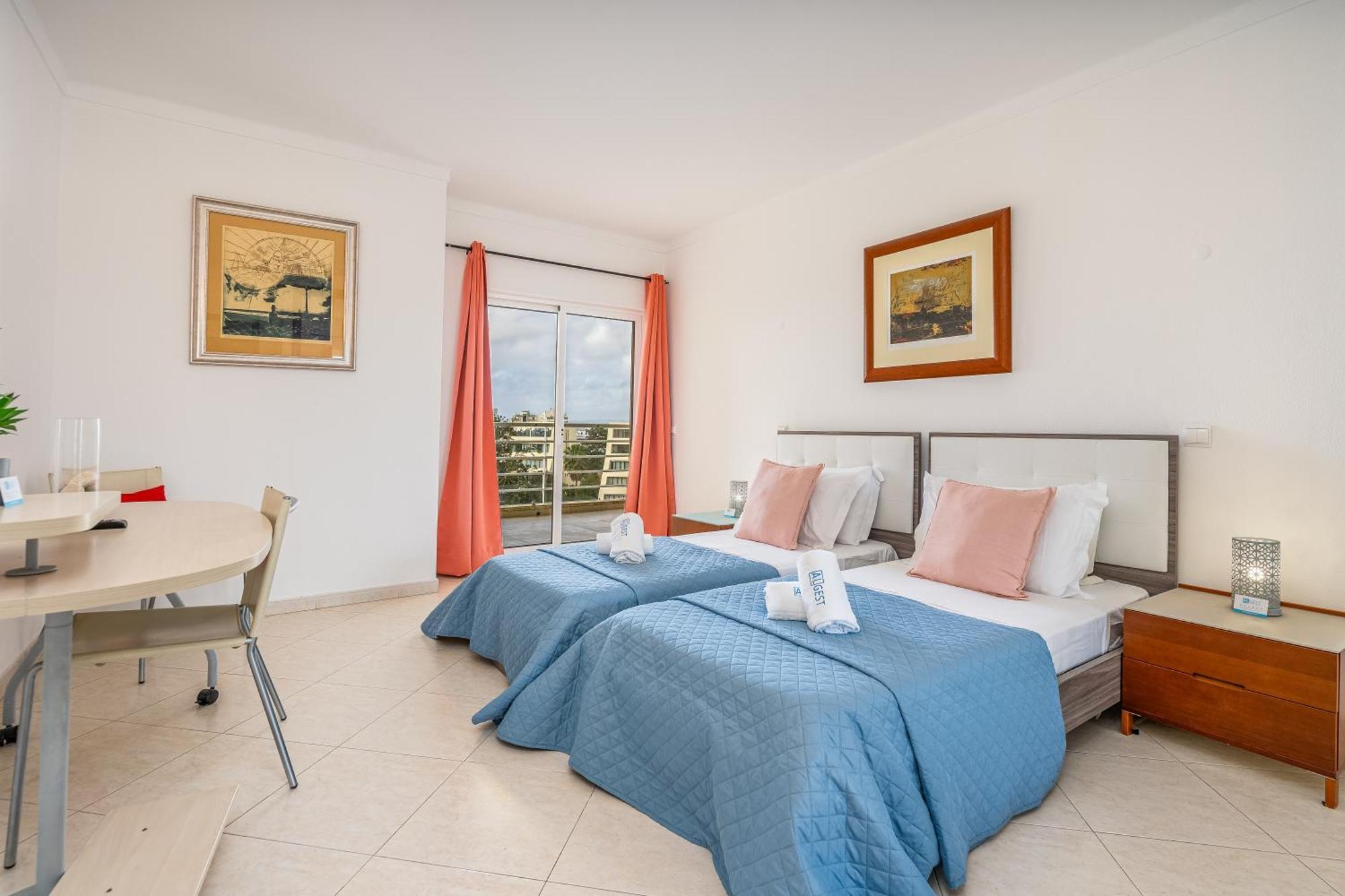 Por-Do-Sol Alvor Appartement Buitenkant foto
