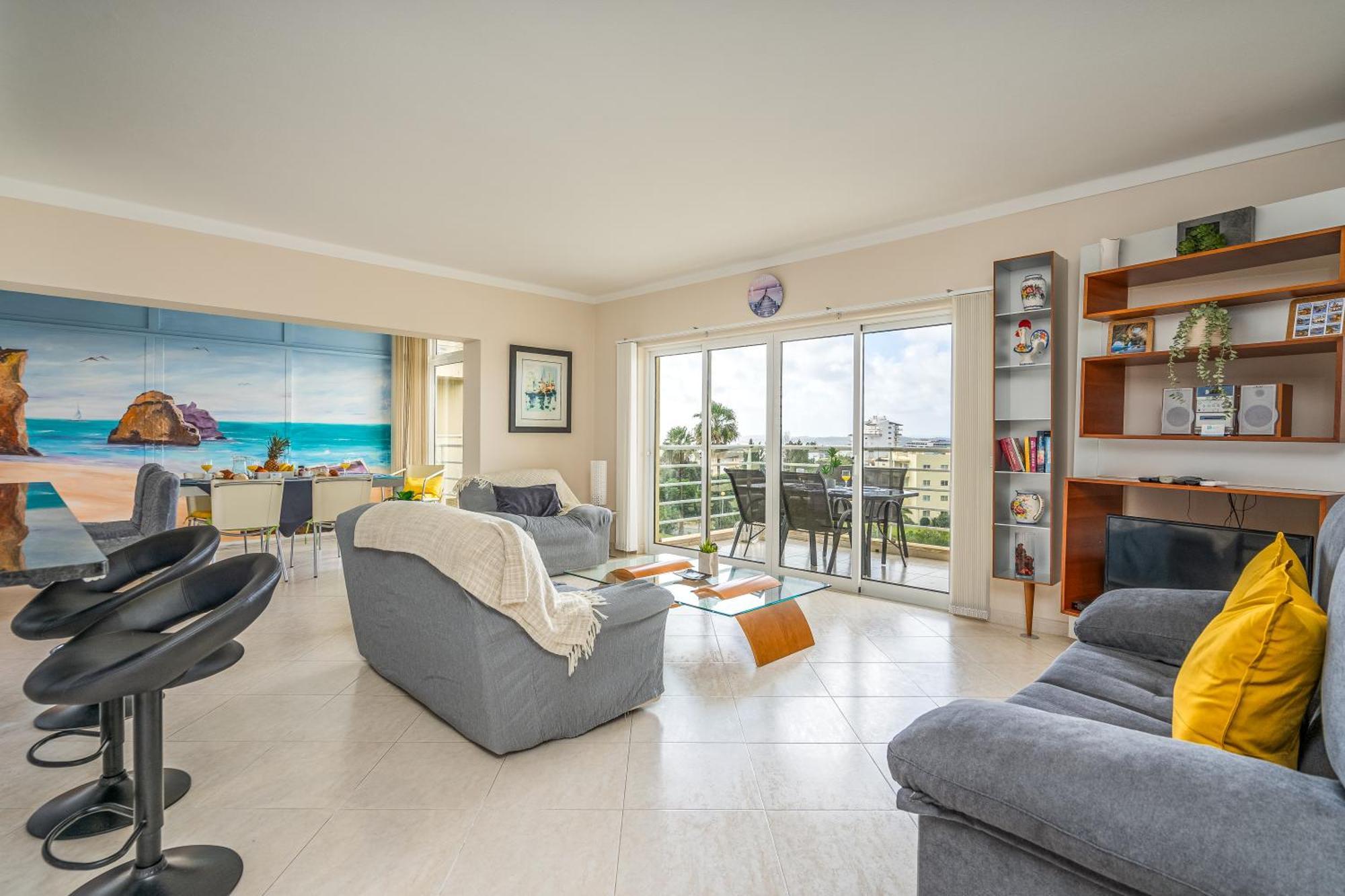 Por-Do-Sol Alvor Appartement Buitenkant foto