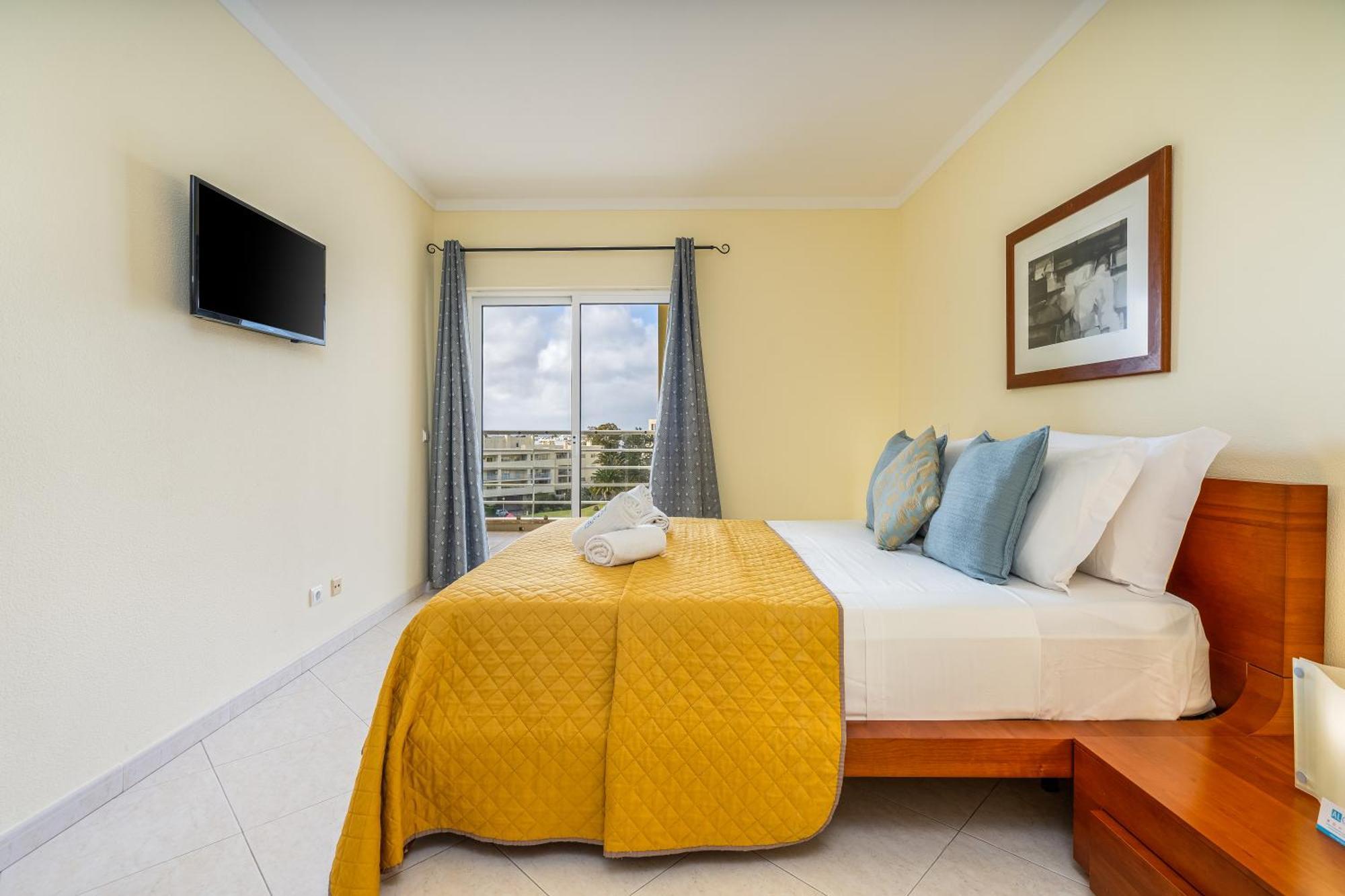 Por-Do-Sol Alvor Appartement Buitenkant foto