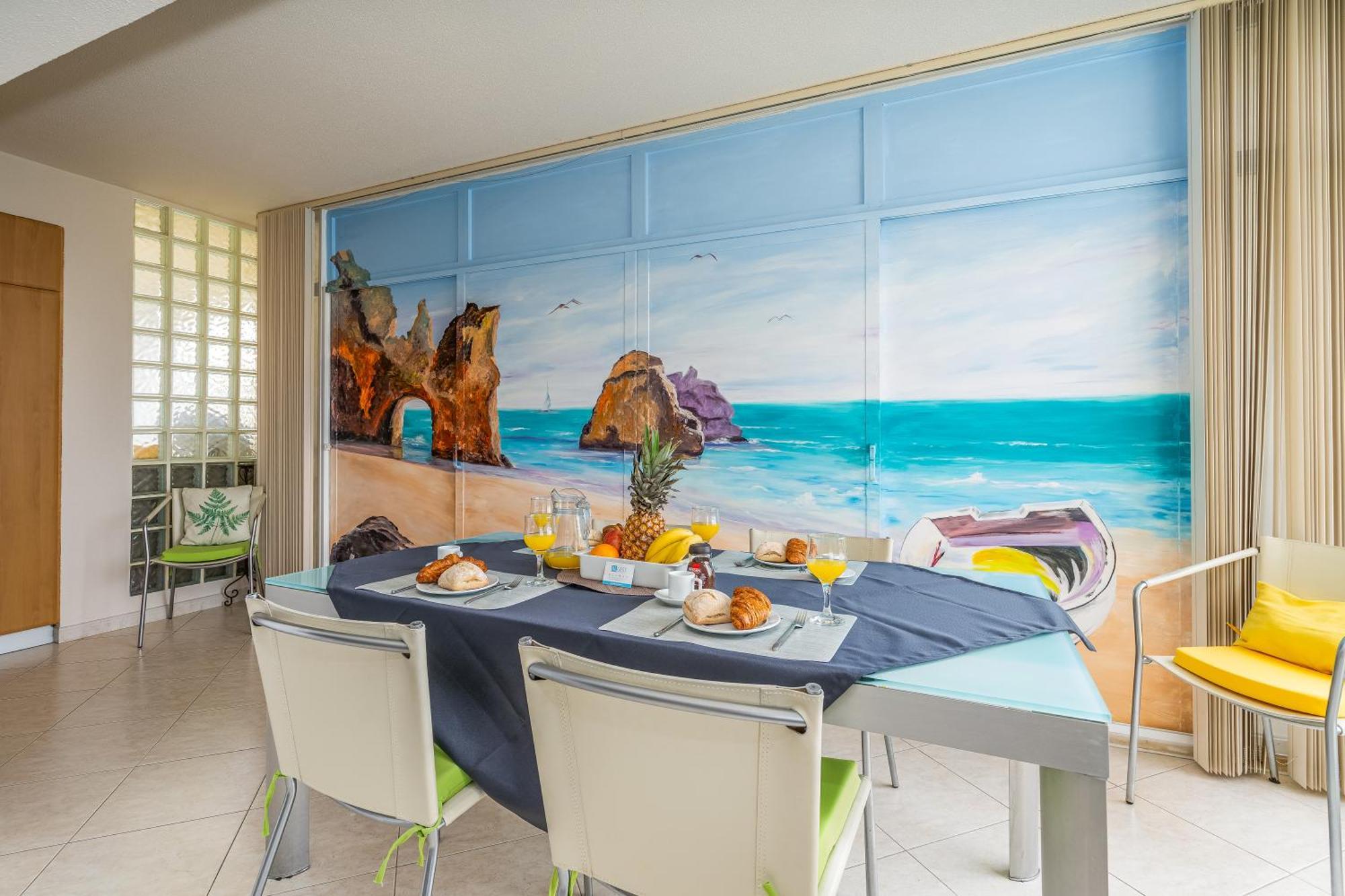 Por-Do-Sol Alvor Appartement Buitenkant foto