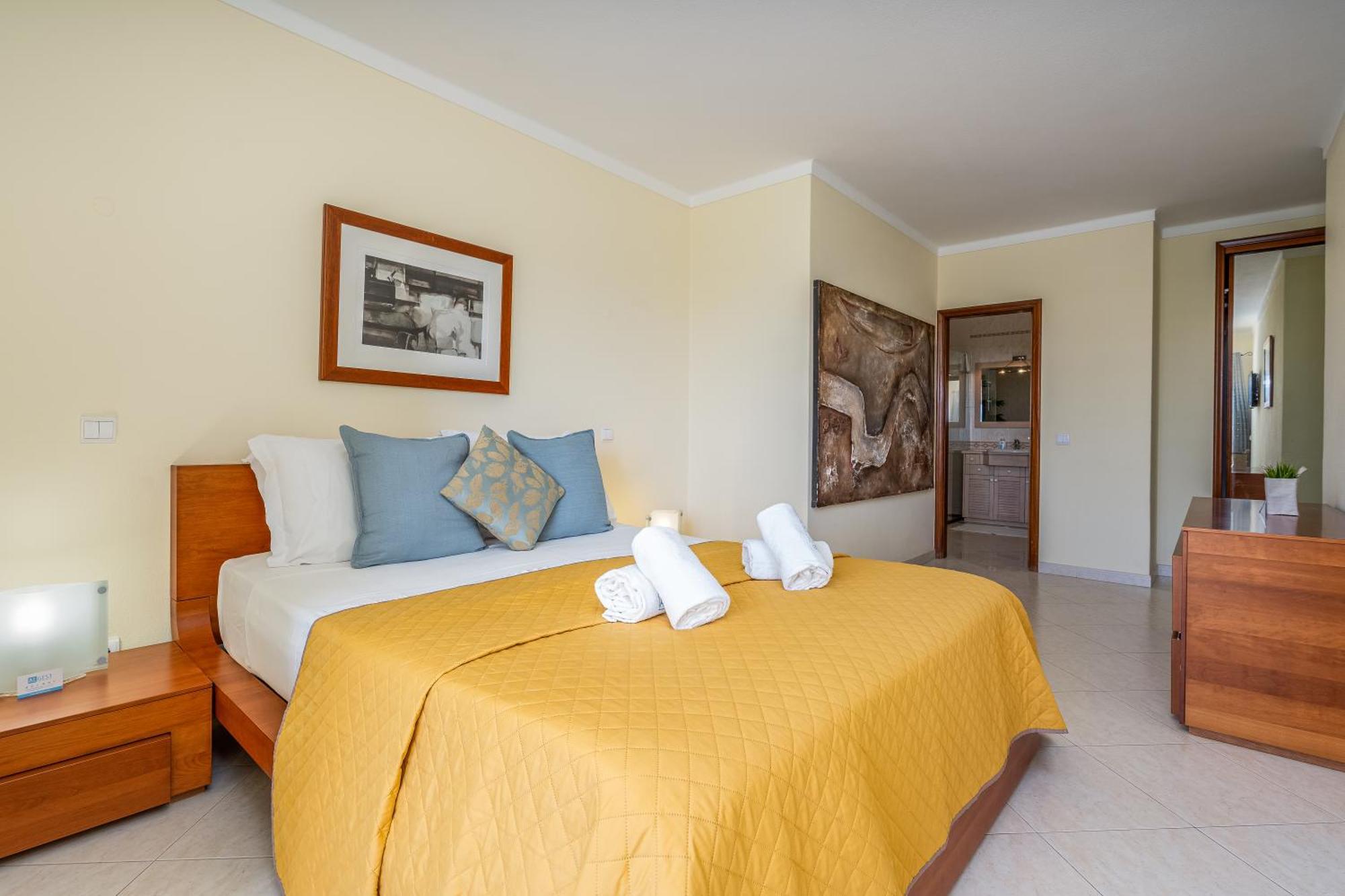 Por-Do-Sol Alvor Appartement Buitenkant foto